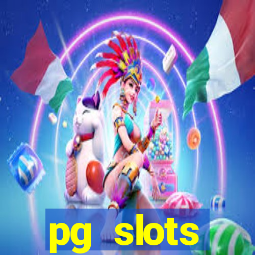 pg slots porcentagem agora